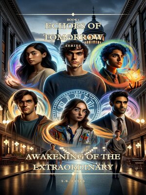 cover image of Awakening of the Extraordinary